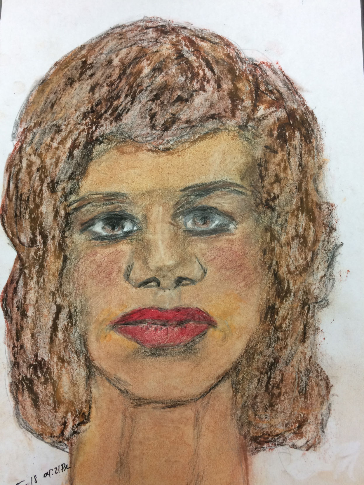 Black Female killed in 1977, Pascagoula, Miss.